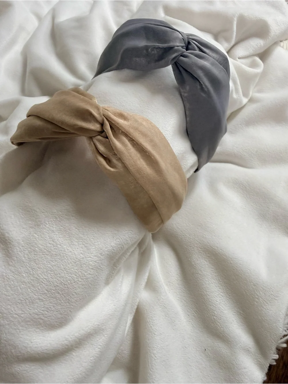 No Brand soft knotted